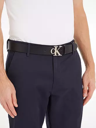 CALVIN KLEIN JEANS | Ledergürtel | 