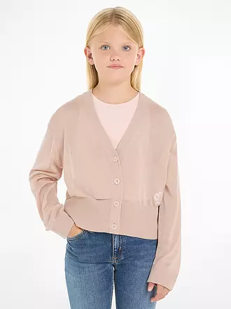 CALVIN KLEIN JEANS | Mädchen Cardigan  | 