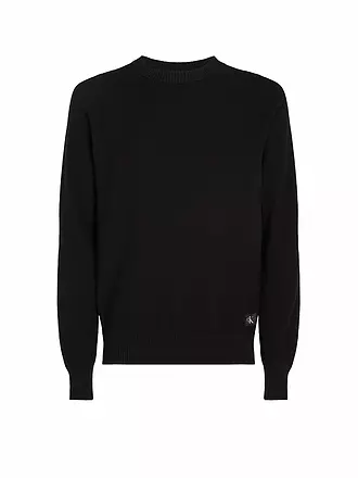 CALVIN KLEIN JEANS | Sweater | schwarz