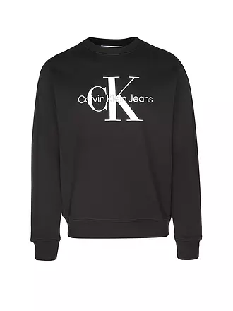 CALVIN KLEIN JEANS | Sweater | schwarz