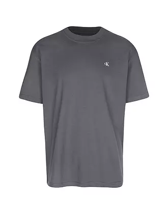 CALVIN KLEIN JEANS | T-Shirt | grau