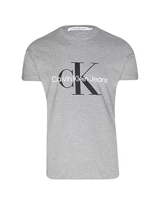 CALVIN KLEIN JEANS | T-Shirt | grau