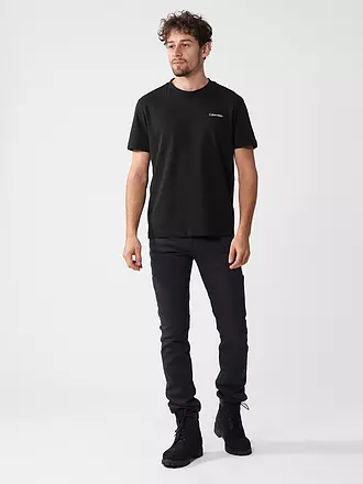 CALVIN KLEIN JEANS | T-Shirt | schwarz