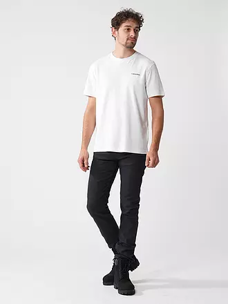 CALVIN KLEIN JEANS | T-Shirt | weiss