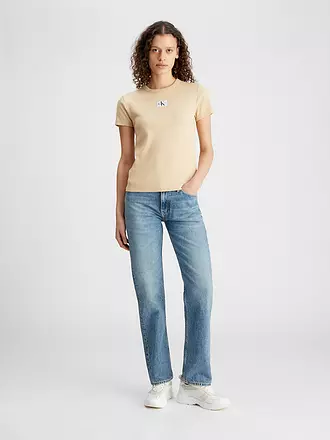 CALVIN KLEIN JEANS | T-Shirt | beige