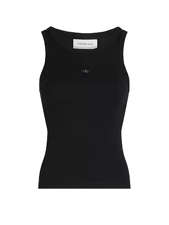 CALVIN KLEIN JEANS | Tanktop | schwarz