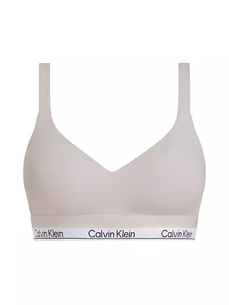 CALVIN KLEIN | Bustier - Bralette | weiss