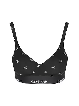 CALVIN KLEIN | Bustier - Bralette | schwarz