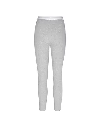 CALVIN KLEIN | Loungewear Hose MODERN COTTON | hellgrau