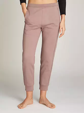 CALVIN KLEIN | Loungwear Hose | beige