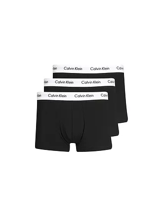 CALVIN KLEIN | Pants 3-er Pkg. multi | schwarz