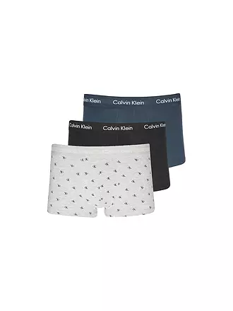 CALVIN KLEIN | Pants 3er Pkg 103 | schwarz