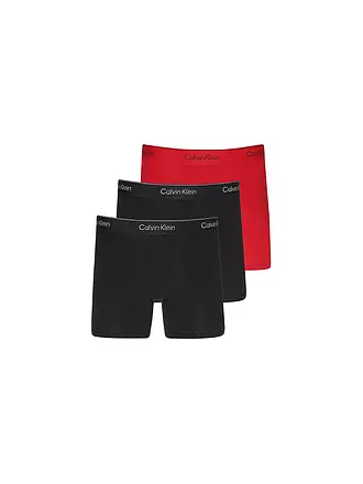 CALVIN KLEIN | Pants 3er Pkg. black | schwarz