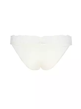 CALVIN KLEIN | Slip white | schwarz