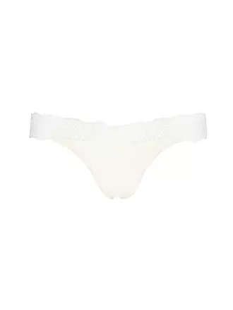 CALVIN KLEIN | String white | schwarz