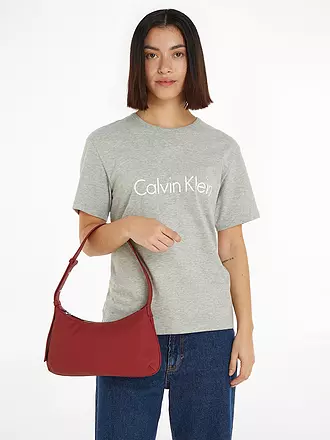 CALVIN KLEIN | Tasche - Baguette CALVIN SOFT | rosa