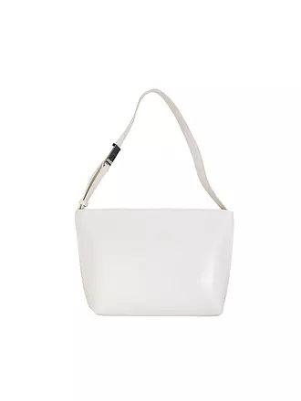 CALVIN KLEIN | Tasche - Hobe EMBOSSED Medium | creme