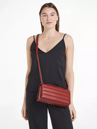 CALVIN KLEIN | Tasche - Mini Bag QUILT  | 