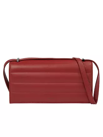 CALVIN KLEIN | Tasche - Mini Bag QUILT | rot