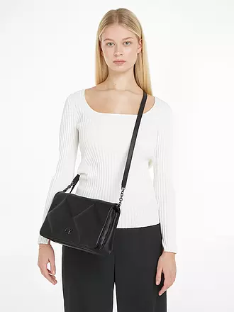 CALVIN KLEIN | Tasche - Umhängetasche RE-LOCK | 