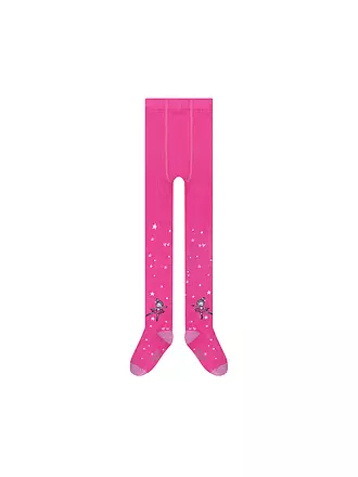 CAMANO | Mädchen Strumpfhose shocking pink | 