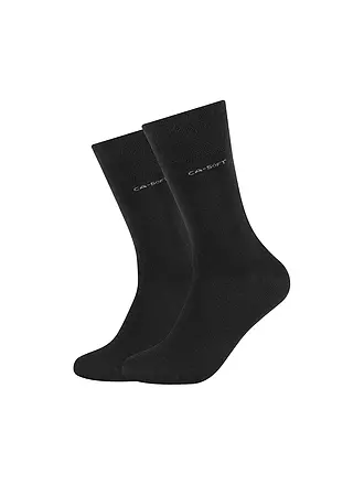 CAMANO | Socken 2er Pkg navy | schwarz