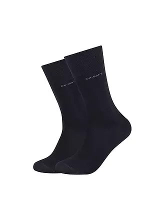 CAMANO | Socken 2er Pkg navy | blau