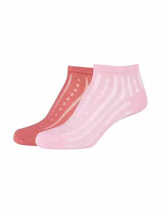 CAMANO | Socken 2er Pkg. allmond blossom | hellblau