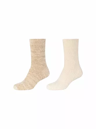 CAMANO | Socken 2er Pkg. incense | hellblau