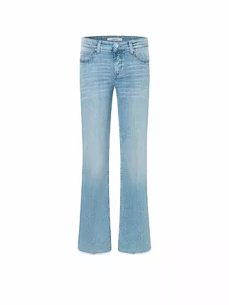 CAMBIO | Jeans Flared Fit PARIS | hellblau