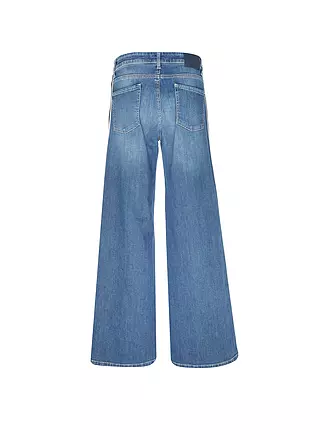 CAMBIO | Jeans Wide Leg ALEK | blau