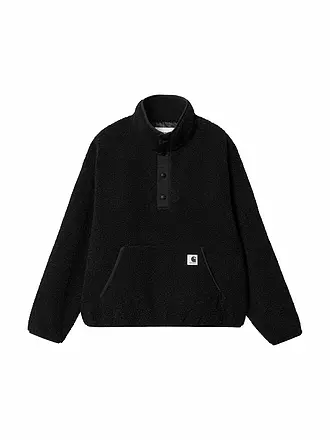 CARHARTT WIP | Fleecejacke ELLIOT | schwarz