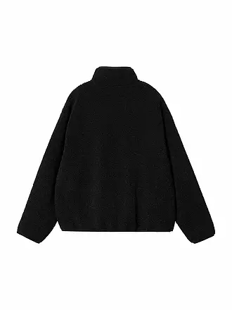 CARHARTT WIP | Fleecejacke ELLIOT | schwarz