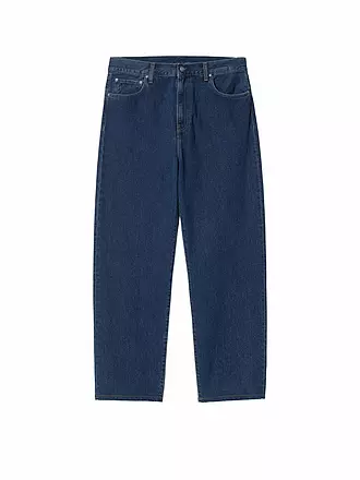 CARHARTT WIP | Jeans Loose Tapered Fit LANDON | schwarz