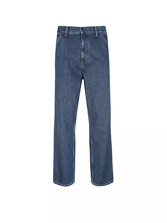 CARHARTT WIP | Jeans SINGLE KNEE PANT | blau