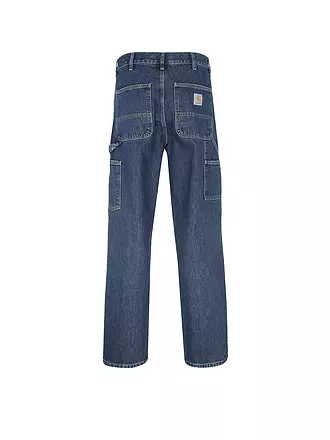 CARHARTT WIP | Jeans SINGLE KNEE PANT | blau