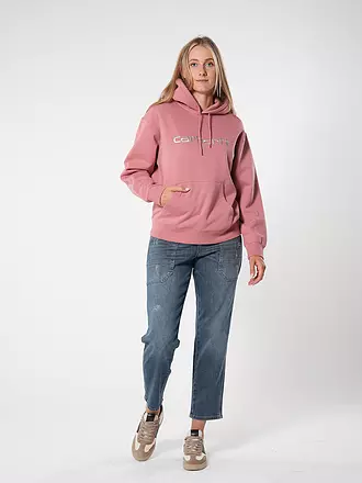 CARHARTT WIP | Kapuzensweater - Hoodie | rosa