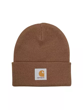 CARHARTT WIP | Mütze - Haube SHORT WATCH HAT | braun