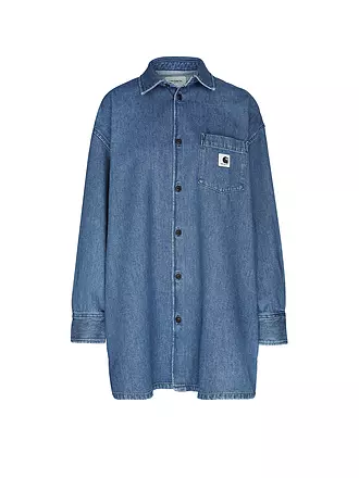 CARHARTT WIP | Overshirt GLENNON | blau