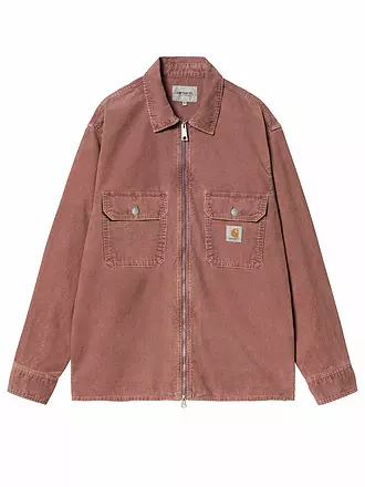 CARHARTT WIP | Overshirt REYNOLD | kupfer