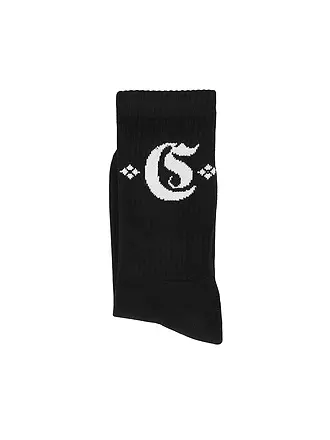 CARHARTT WIP | Socken GREATEST HITS wax/black | schwarz