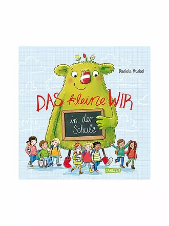 CARLSEN VERLAG | Das kleine WIR in der Schule | 