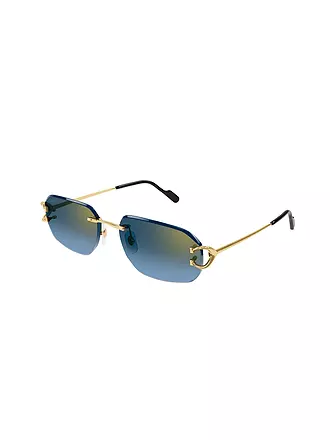 CARTIER | Sonnenbrille CT0468S | blau