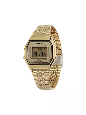 CASIO | Uhr VINTAGE LA680WEGA-9ER | gold