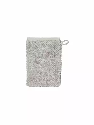 CAWÖ | Waschhandschuh Pure 16x22cm Salbei | hellgrau