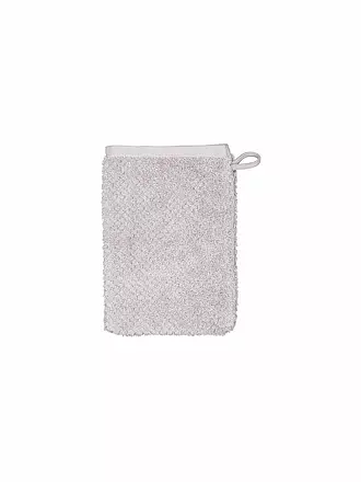 CAWÖ | Waschhandschuh Pure 16x22cm Salbei | grau