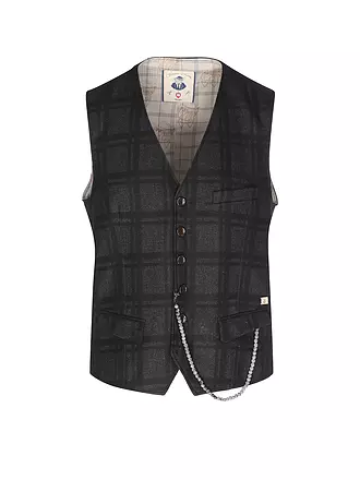 CG - CLUB OF GENTS | Gilet MITCH | grau