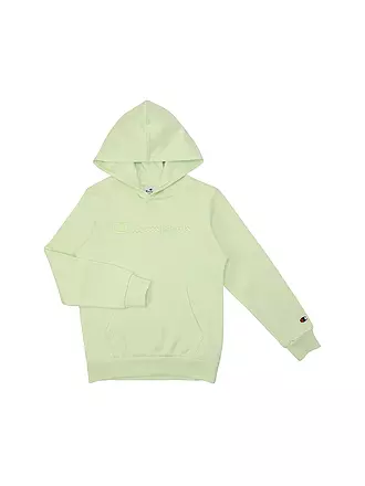 CHAMPION | Jungen Kapuzensweater - Hoodie | dunkelblau