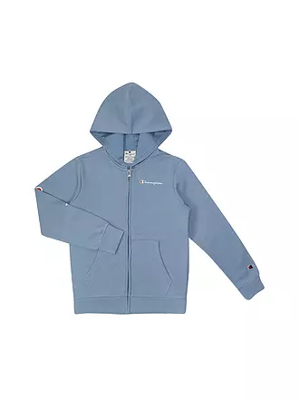 CHAMPION | Jungen Sweatjacke | dunkelblau