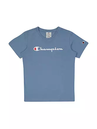 CHAMPION | Jungen T-Shirt | rot